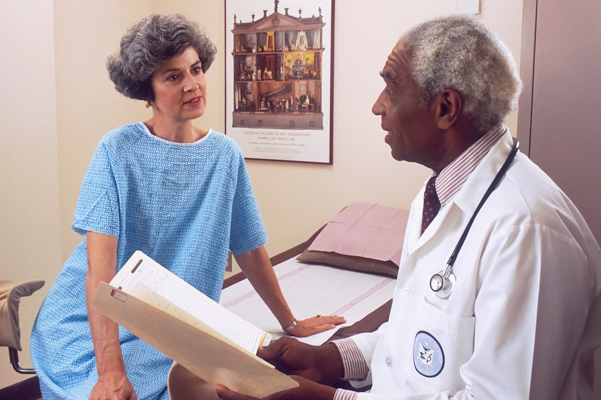 Common health questions